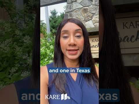 CDC issues warning after #malaria cases detected in the United States #shorts #kare11