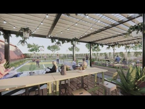 New pickleball facility coming to Columbus in 2023