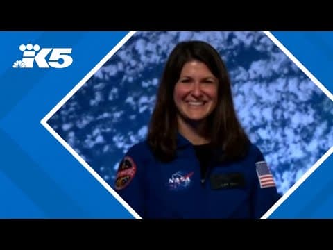 Sammamish woman chosen for NASA's 2025 astronaut candidates