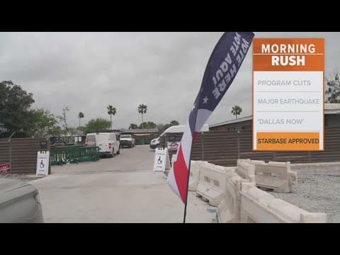 Voters approve establishing Star Base in South Texas