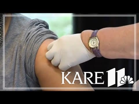 Minnesota State Senator proposes vaccine commission