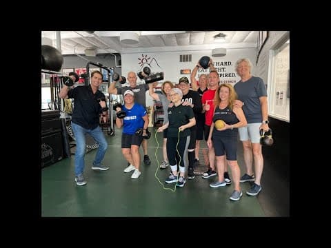 1,500 athletes 'Go for Gold' in San Diego Senior Games