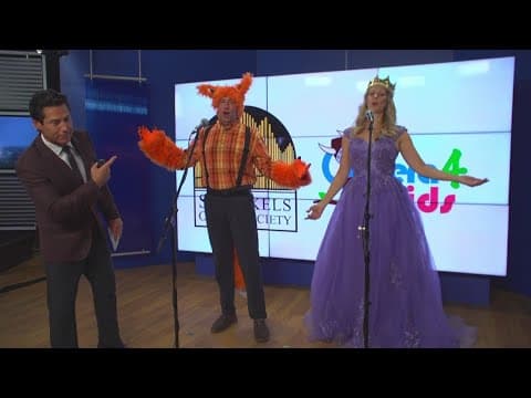 Spreckels Organ Society kicks off Fall season with family concerts and performances