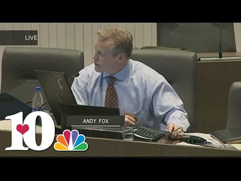 Commissioners consider request rezoning 5 South Knox Co. parcels