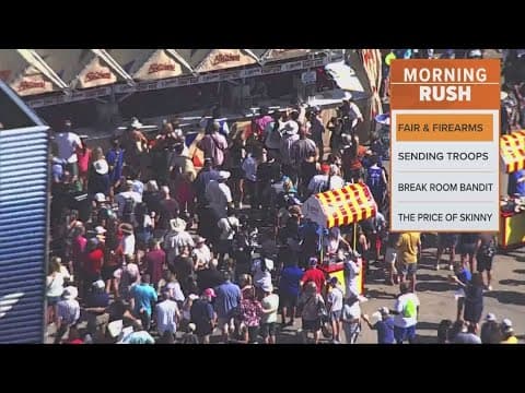 Ken Paxton appeals court's State Fair decision