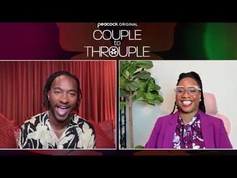 'Couple to Throuple' host, relationship expert preview reality TV dating show