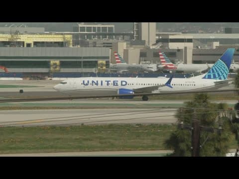 United Airlines plane has another mishap, loses wheel on takeoff