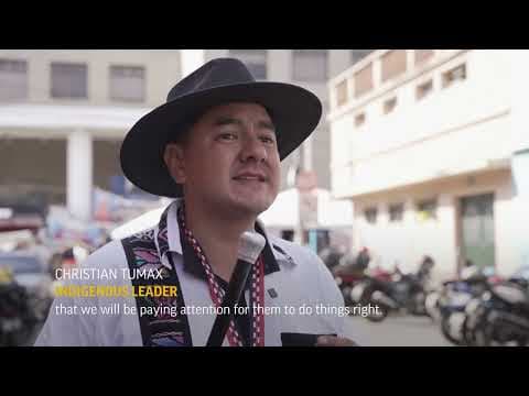 Guatemala awaits presidential inauguration