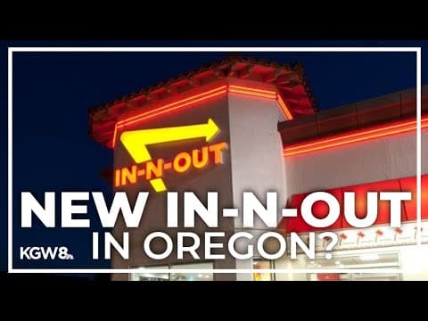 In-N-Out may be coming to Washington County