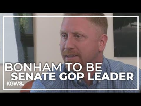 New Oregon Senate Republican Leader elected