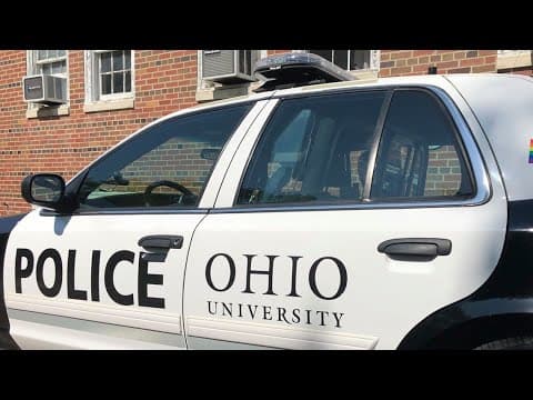 1 person hospitalized after shooting near Ohio University
