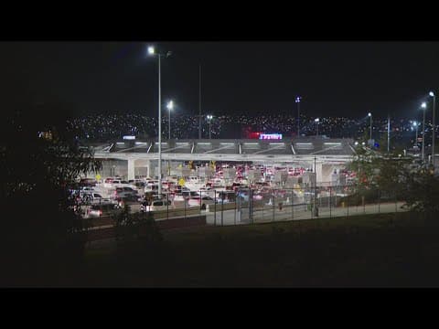 Officers in Mexico to assist with document checks for northbound travelers