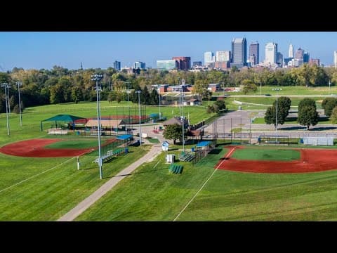 Columbus man charged for allegedly assaulting umpire during softball game