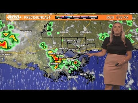 Weekend Weather Sunday, June 2