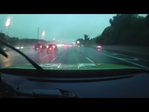 Tropical Storm Debby already impacting the DMV