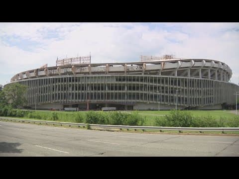 RFK Stadium officially set to be demolished