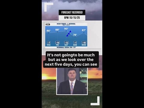 A little taste of fall!