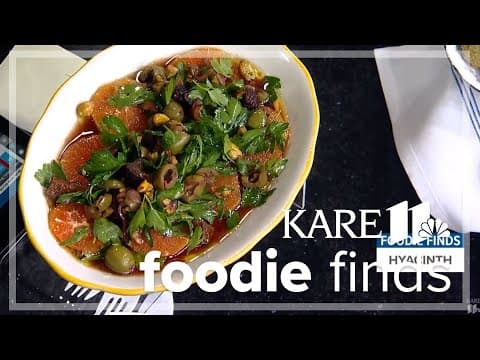 Dining Out For Life: Hyacinth