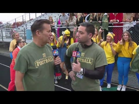 IHSAA football sectionals kick off | Operation Football
