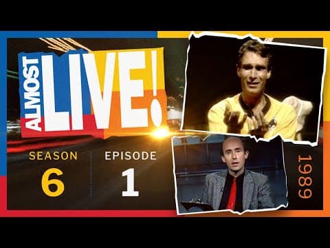 Almost Live S06E01 Full Episode: Bill Nye IS William Shatner