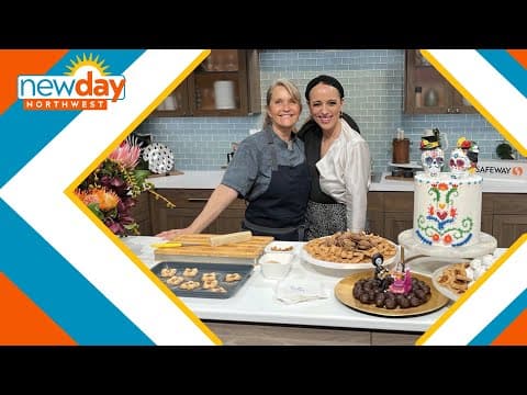 This crunchy sweet cookie is flavored with anise and citrus - New Day NW