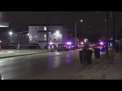 Officers exchange gunfire with teens during alleged drug deal, HPD says