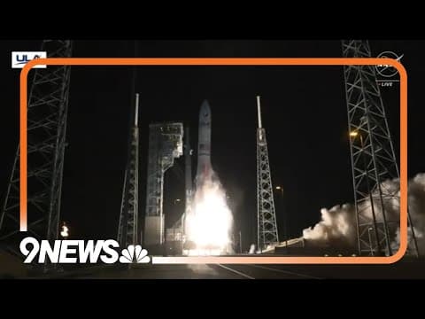 US-made Spacecraft Odysseus To Attempt First Moon Landing Since 1972