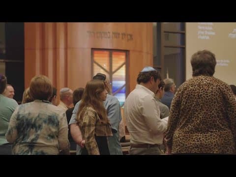 Nearly 100 synagogues targeted in false bomb threat