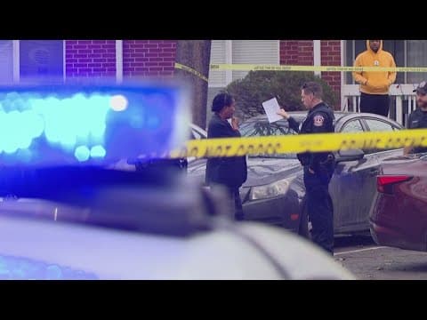 Man found dead at northwest Indy apartment complex