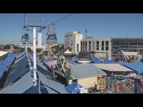 Feud over gun ban at State Fair of Texas continues with AG Ken Paxton