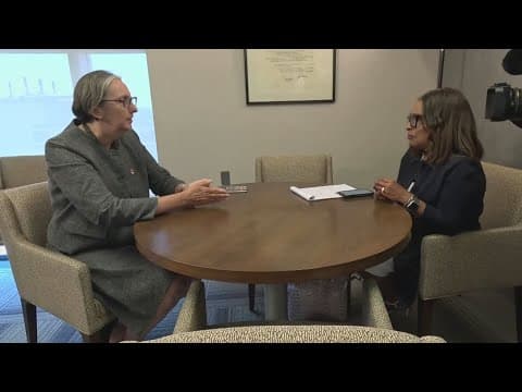 New CEO of James Cancer Hospital discusses her vision toward a cancer-free world