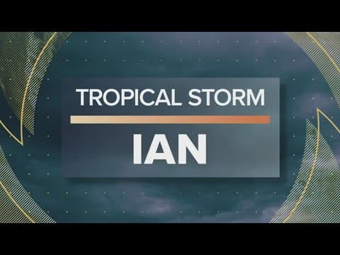 Tropical Storm Ian: Storm leaves trail of devastation through Florida