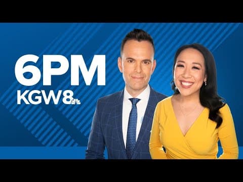 KGW Top Stories: 6 p.m., Wednesday, October 30, 2024