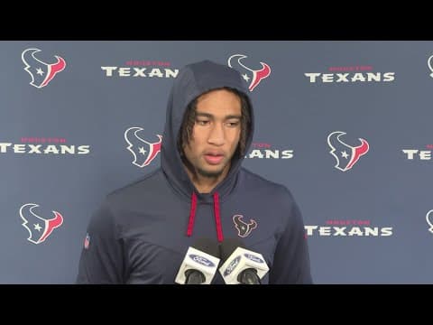 CJ Stroud earns 'Good Guy' Award from Pro Fooball Writers of America