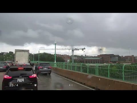 Will this week's down pour help with drought conditions in the DMV | ECO9