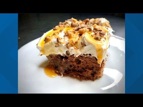 Brittany’s Bites: Paul Newman Cake