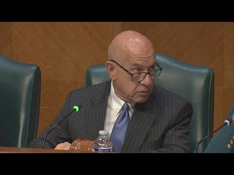 Houston City Council grapples with idea of hiking property taxes to address budget shortfalls