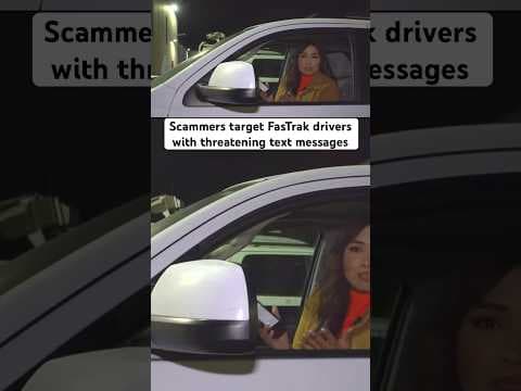 California drivers can protect themselves from this FasTrak scam.