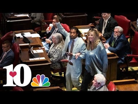 Rep. Justin Jones returns to Tennessee House after Nashville leaders vote to reinstate him