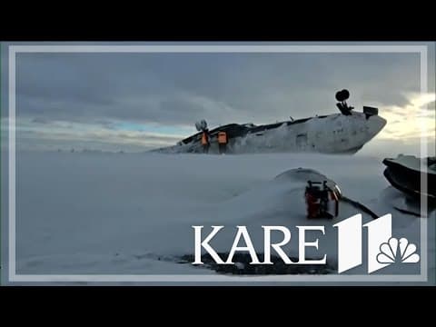 Two passengers from crashed Delta flight file lawsuits