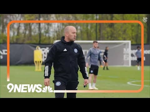 Denver women's soccer team names head coach