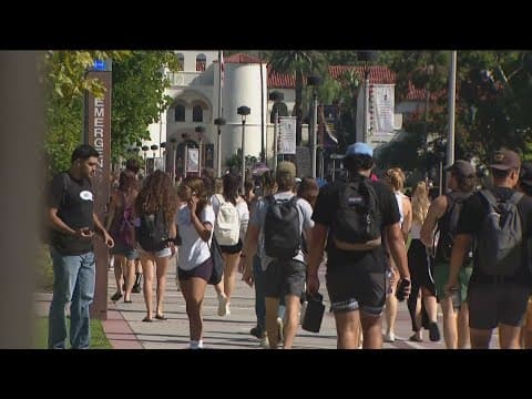 Top stories in San Diego on September 7 at 6 a.m.