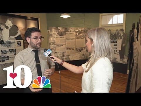 Hometown Spotlight: Adam Velke speaks about Green McAdoo Cultural Center