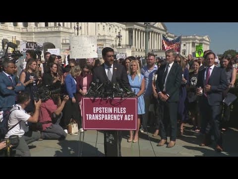 Push continues for release of Epstein files