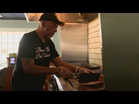 Bedford rallies behind beloved sandwich shop owner ‘Big John’ after health scare