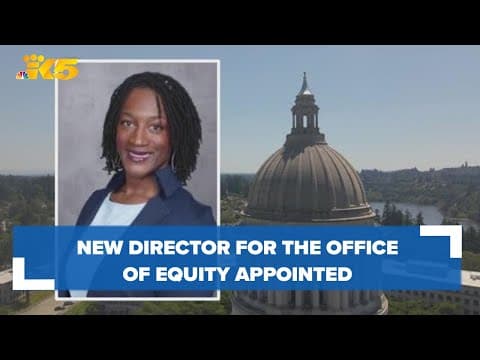 New director of Office of Equity appointed