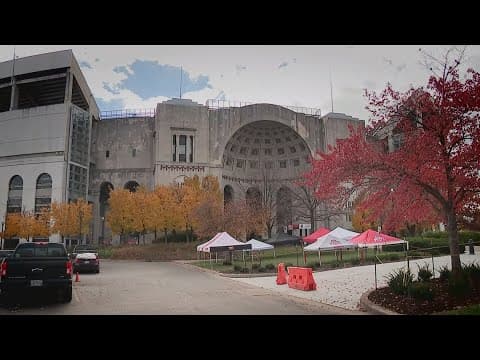 How much are tickets for the Ohio State-Tennessee playoff game?