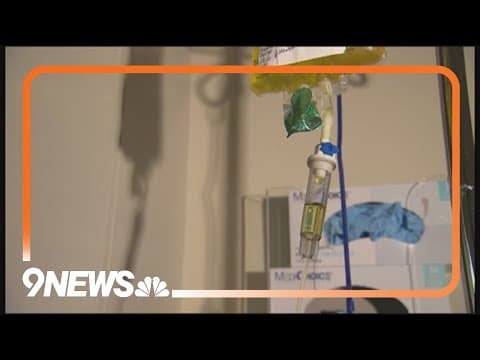 Colorado hospital innovating with Gatorade, Pedialyte amidst IV fluid shortage