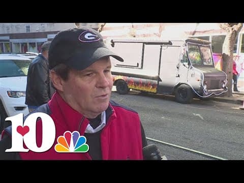 Fans react to postponed Sugar Bowl