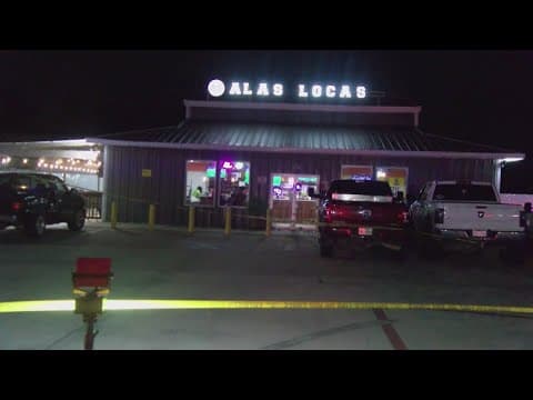 Photos released of man wanted after deadly Liberty County sports bar attack